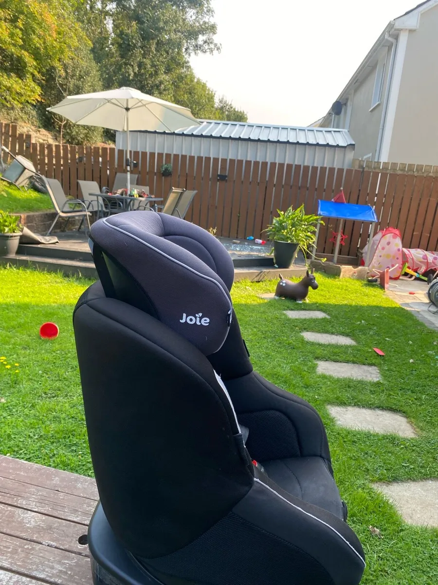 Joie spin car seat - Image 3