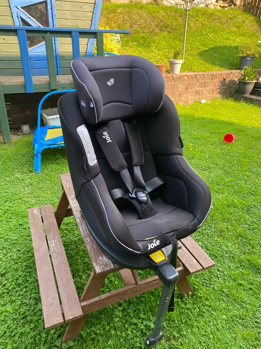 Joie spin car seat - Image 4