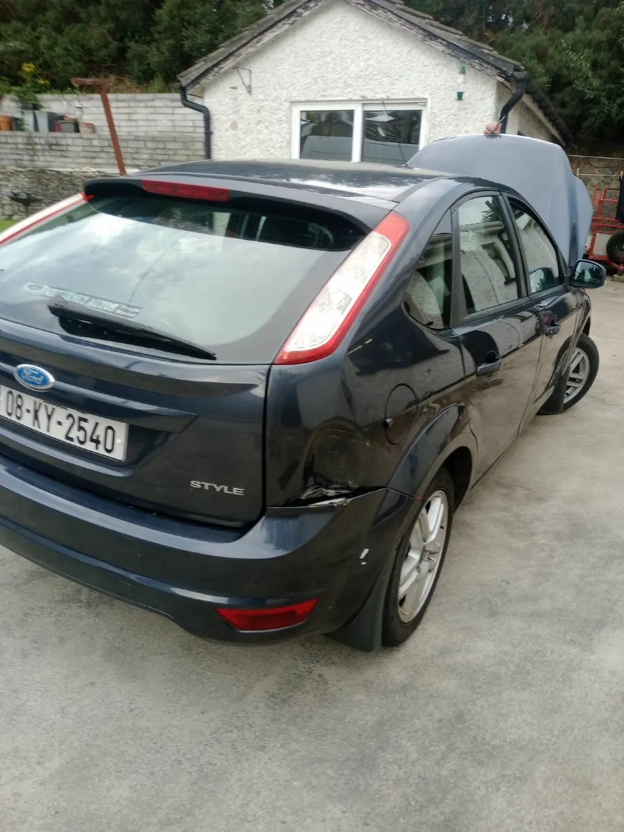 Ford Focus 2008 - Image 4