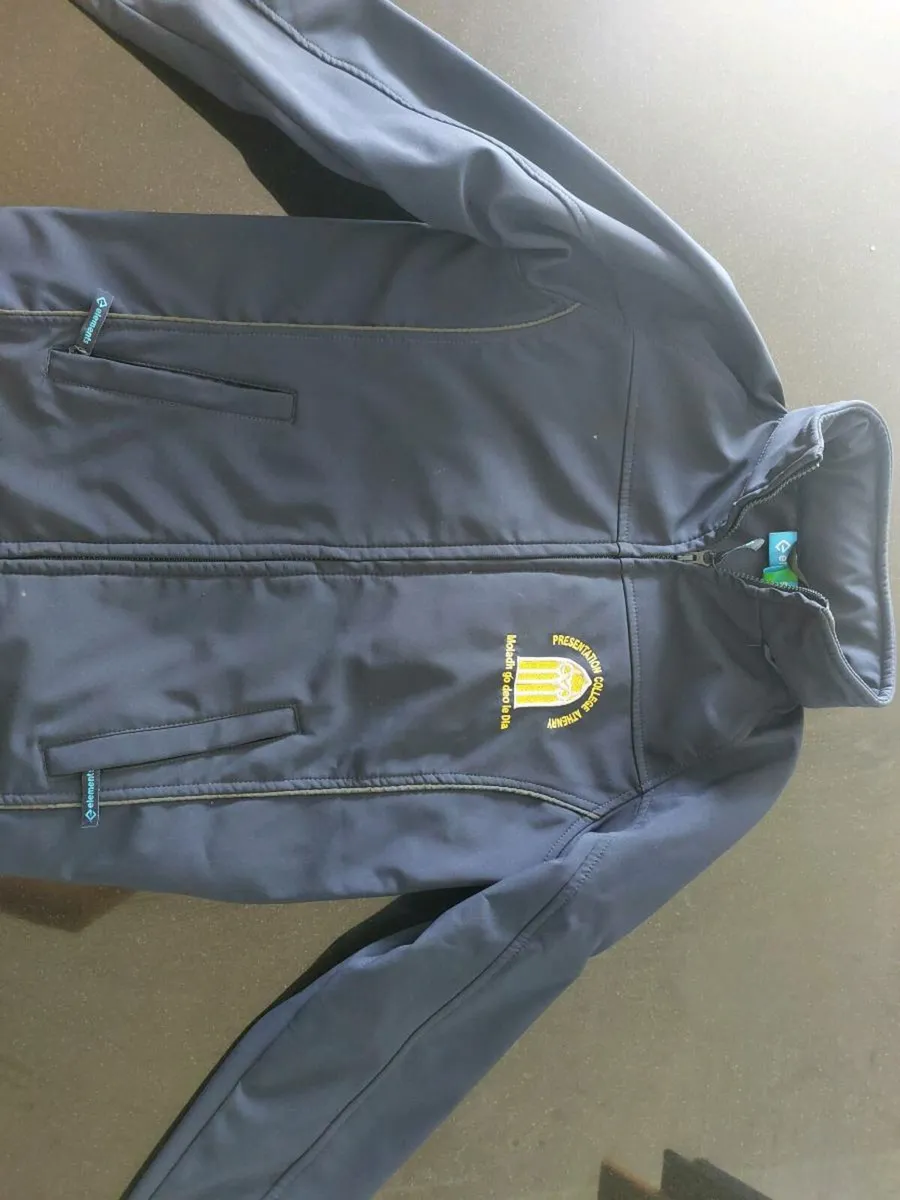 School jacket athenry - Image 1