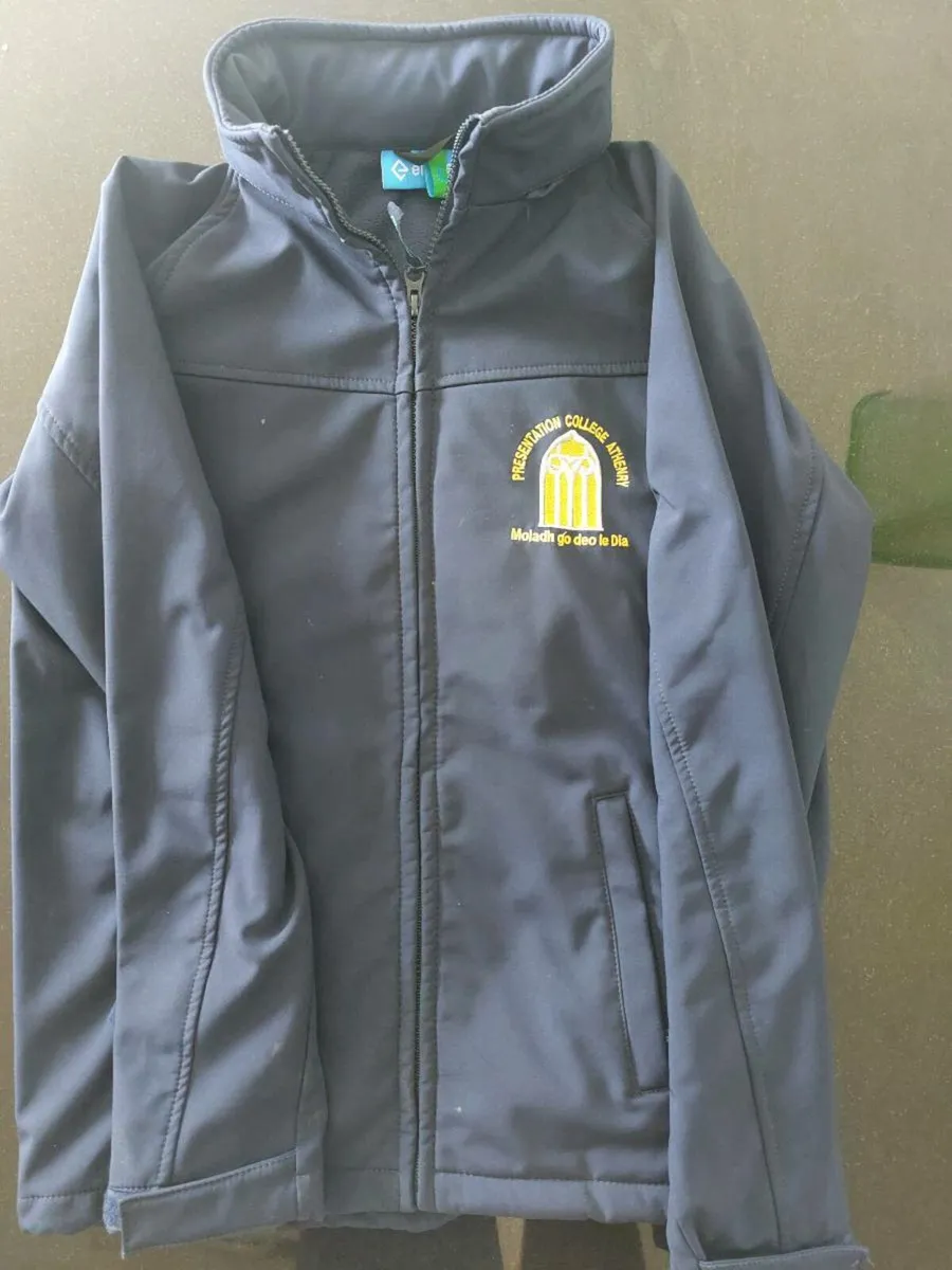 School jacket athenry - Image 2