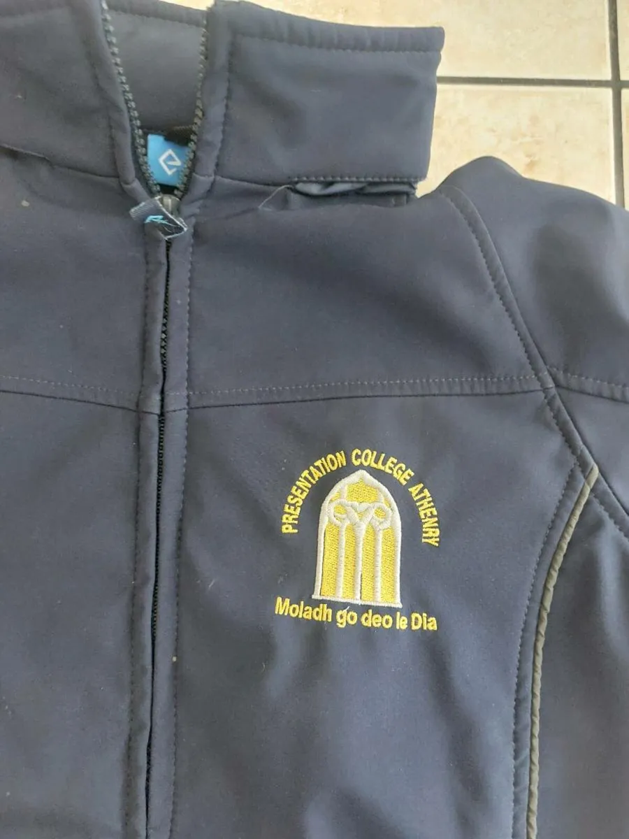School jacket athenry - Image 3