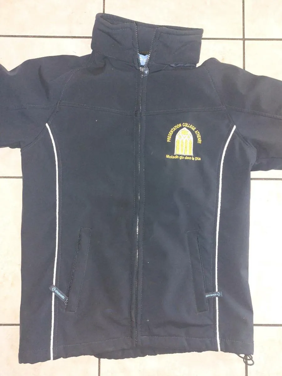 School jacket athenry - Image 4