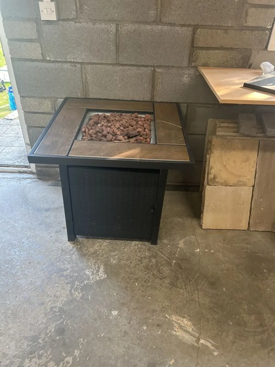 Gas Heater - Image 1