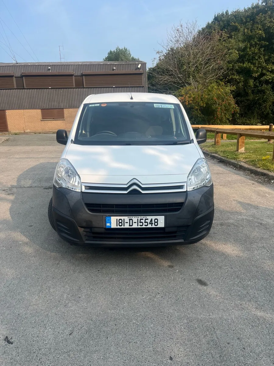 2018 Citroen Berlingo - Image 2