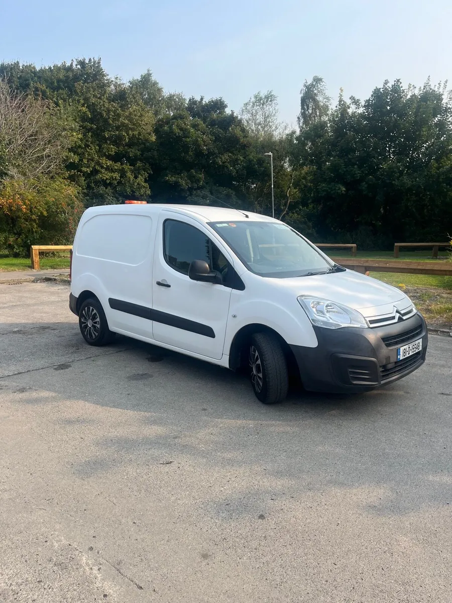 2018 Citroen Berlingo - Image 3