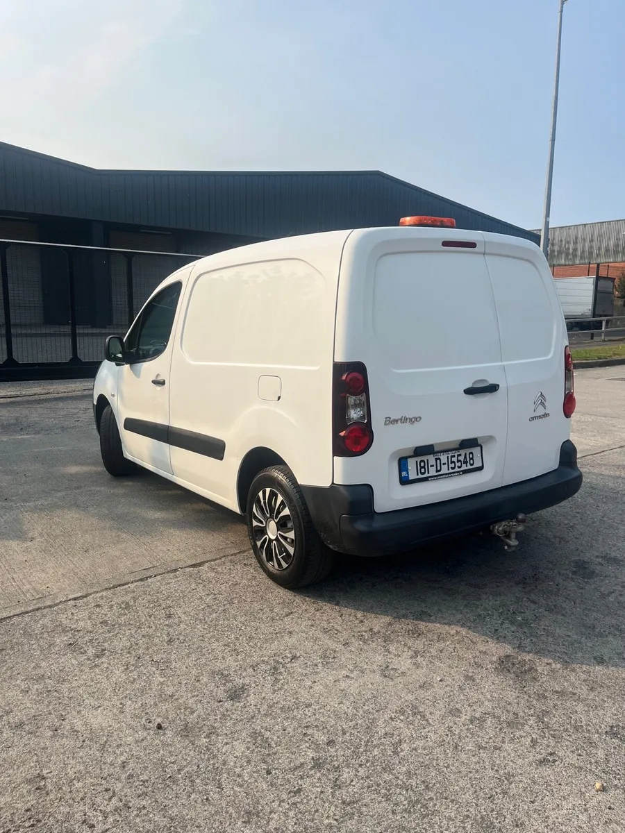 2018 Citroen Berlingo - Image 4