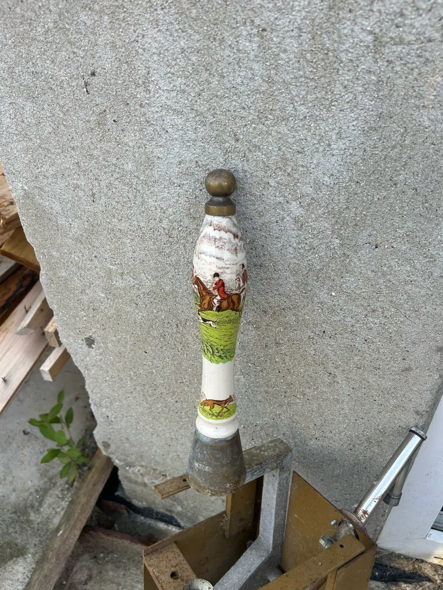 Beer pump - Image 2