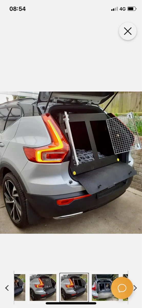 Dog box Volvo XC40 - Image 4