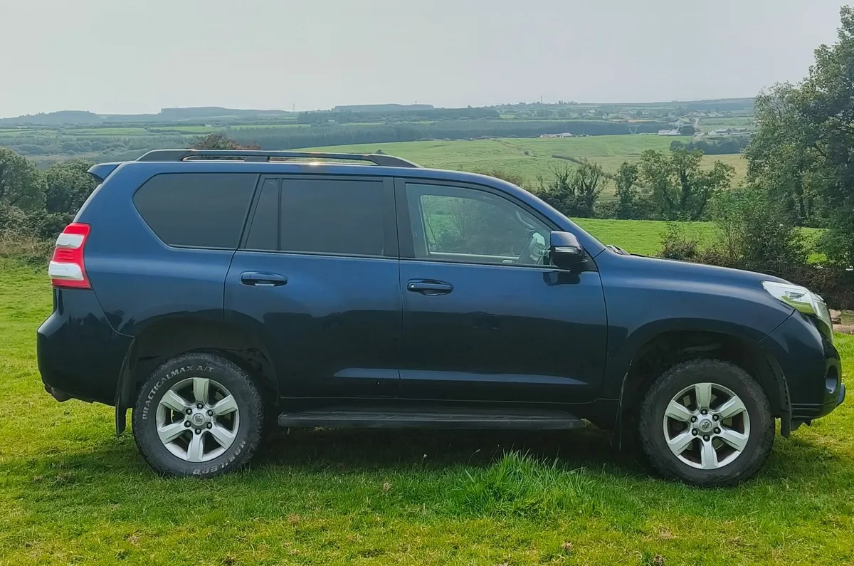 3.0L Toyota Land Cruiser 2015 - Image 1