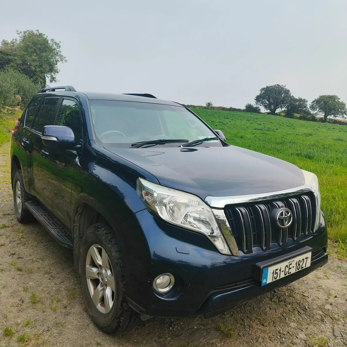 3.0L Toyota Land Cruiser 2015 - Image 3