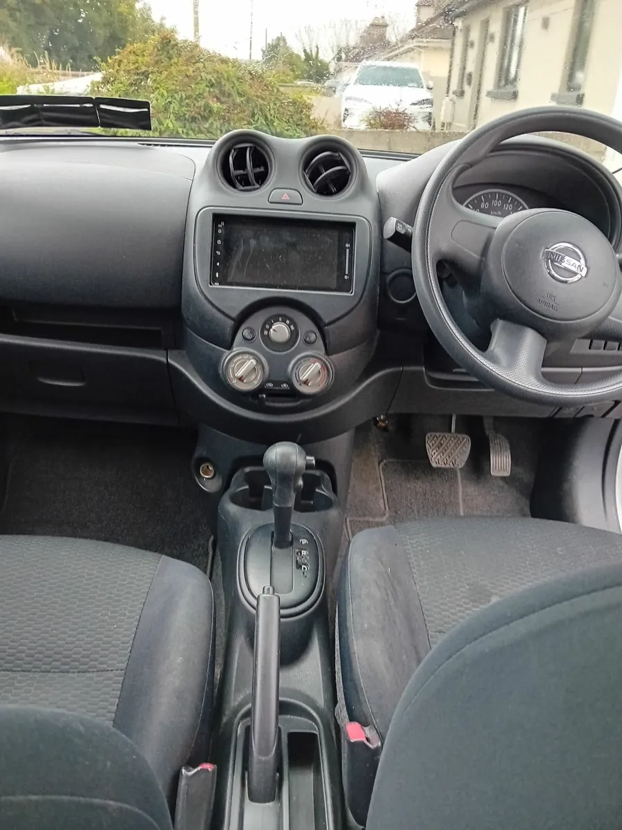 Nissan March 2013 - Image 2