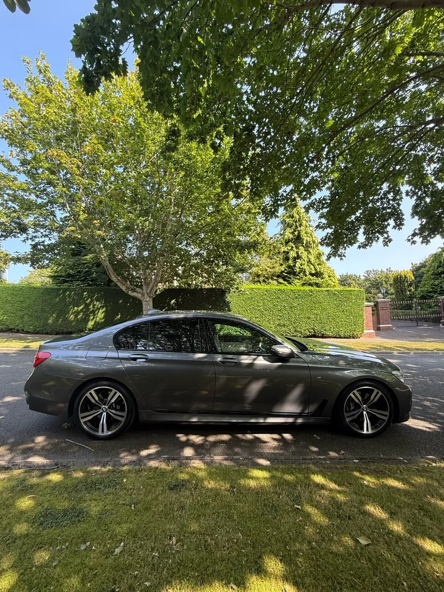 BMW 730d (BMW warranty) m-sport, low km - Image 4