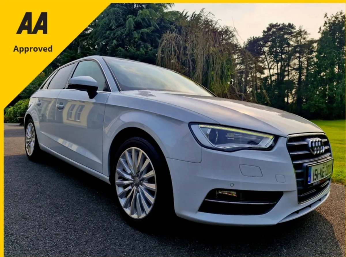 💥2015 Audi A3💥(Low KM+Auto+Warranty) - Image 3