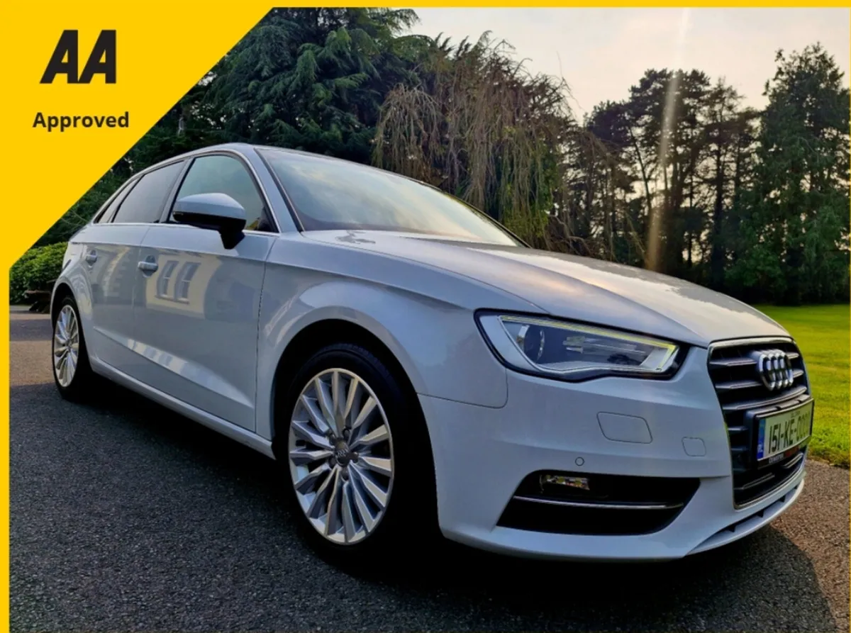 💥2015 Audi A3💥(Low KM+Auto+Warranty) - Image 4