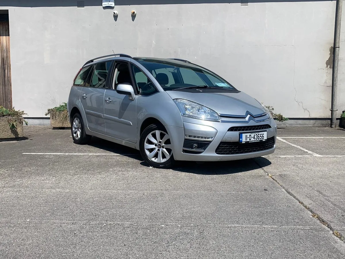 Citreon C4 Picasso 1.6 HDI VTR NCT 5/2026 - Image 1
