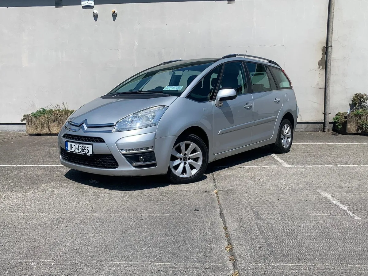 Citreon C4 Picasso 1.6 HDI VTR NCT 5/2026 - Image 2