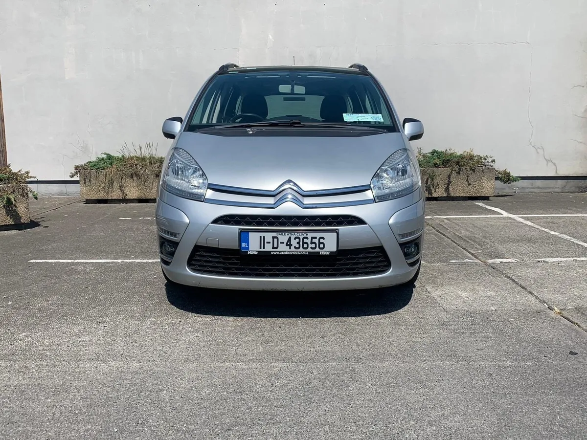Citreon C4 Picasso 1.6 HDI VTR NCT 5/2026 - Image 3