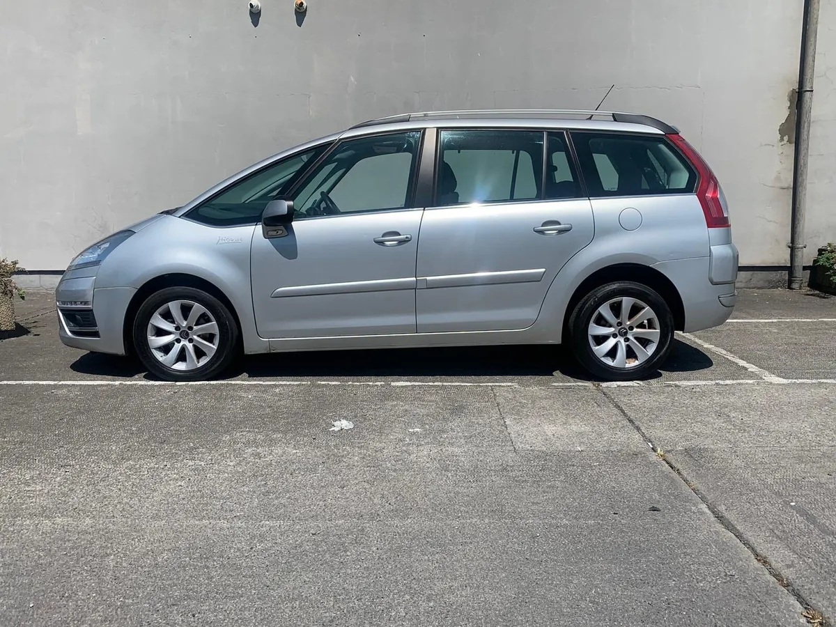 Citreon C4 Picasso 1.6 HDI VTR NCT 5/2026 - Image 4