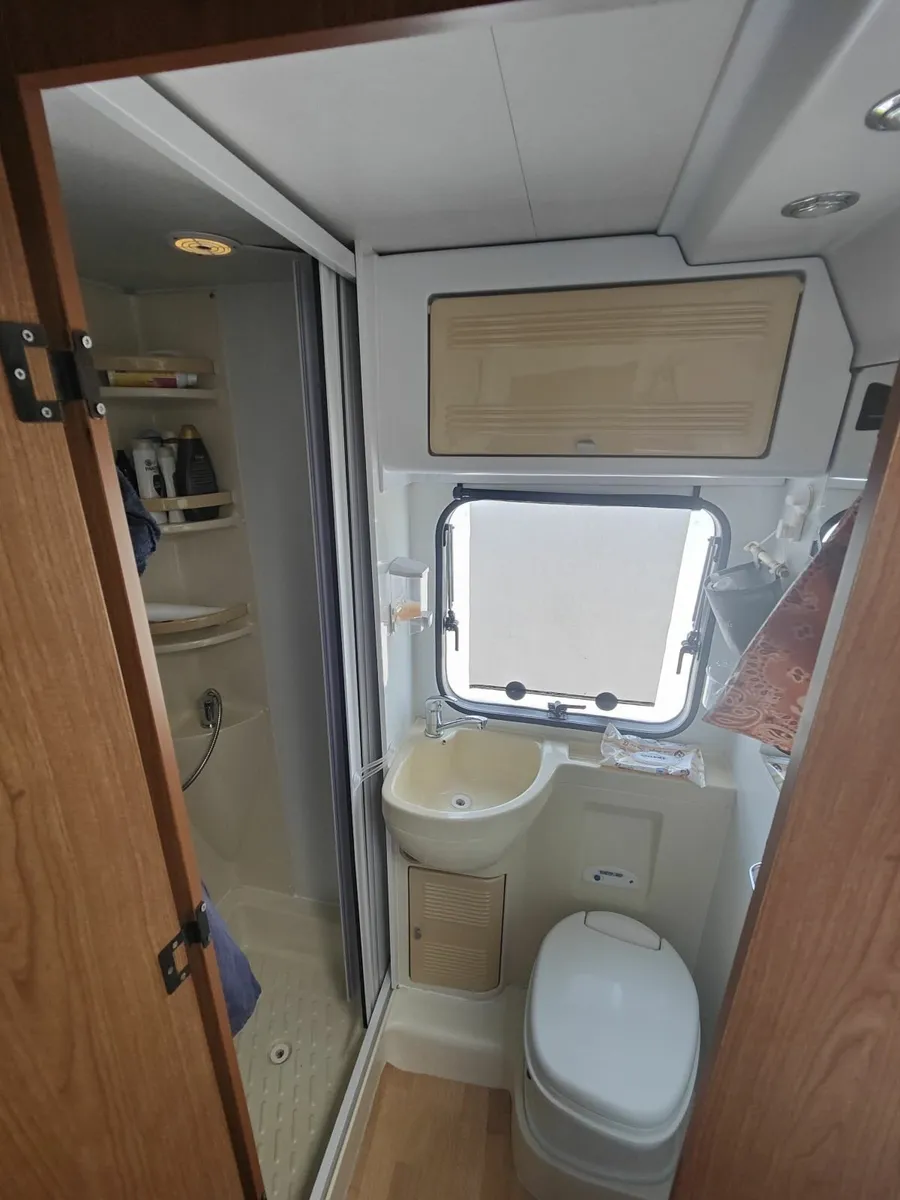 2013 XGO Dynamic, 5 Berth, Ford Transit 2.2 - Image 4