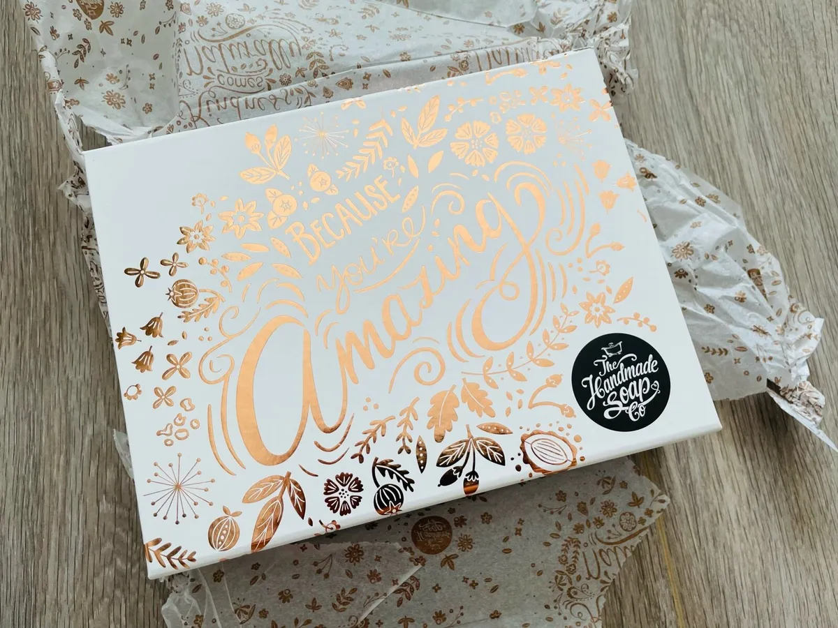 BRAND NEW IN BOX Because you’re Amazing Gift Set - Image 4