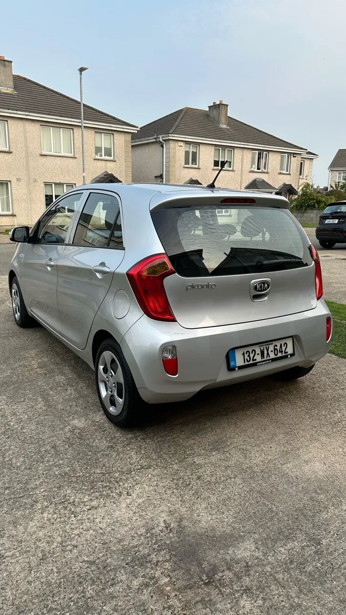 KIA PICANTO 132 NCT+TAX - Image 2