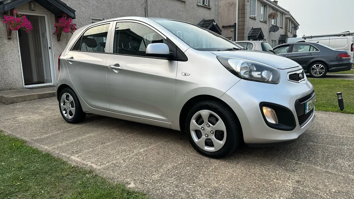 KIA PICANTO 132 NCT+TAX - Image 4