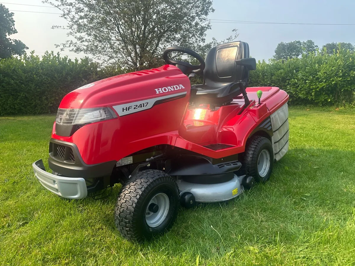Honda 2417 - Image 1