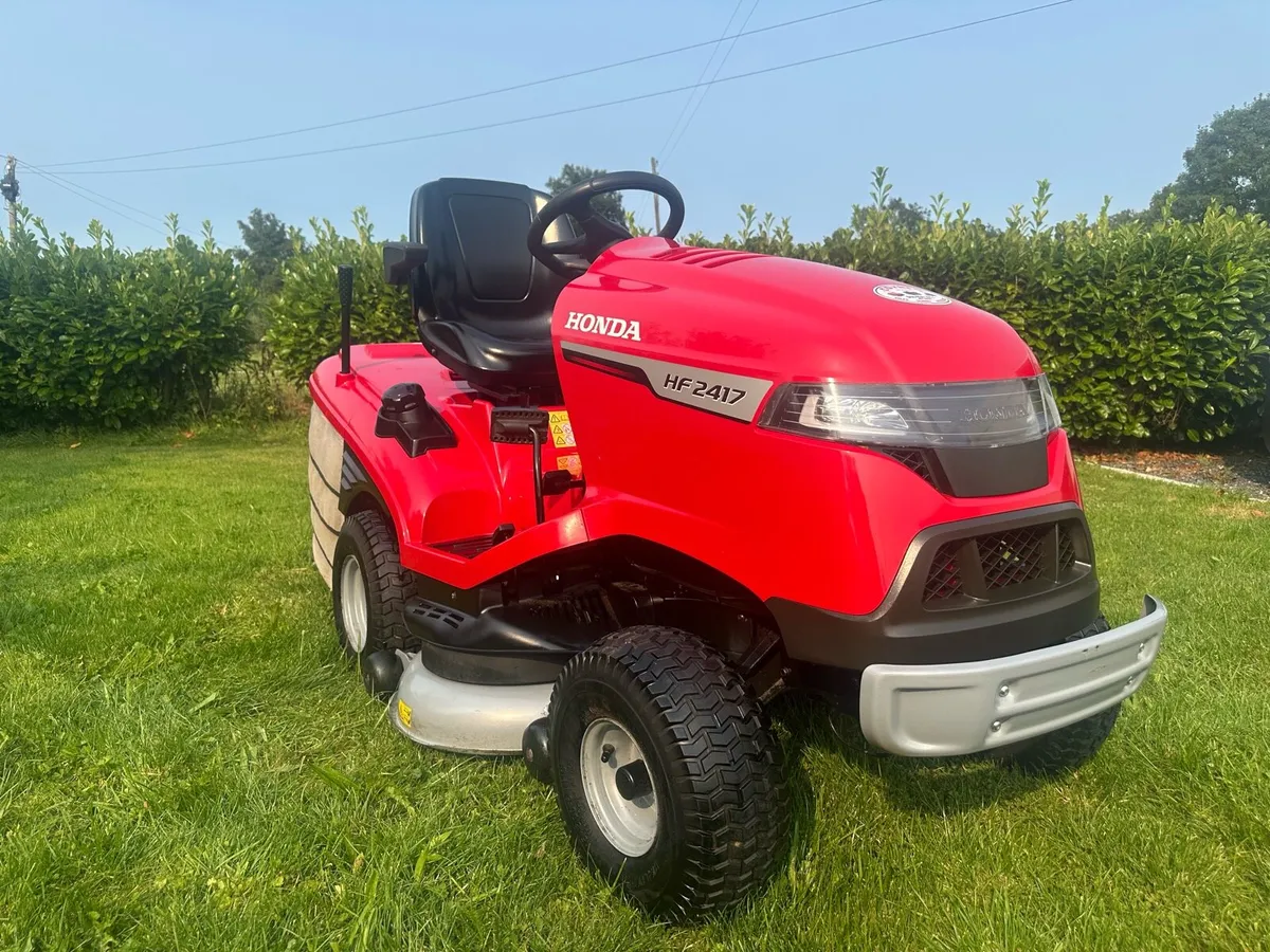 Honda 2417 - Image 2