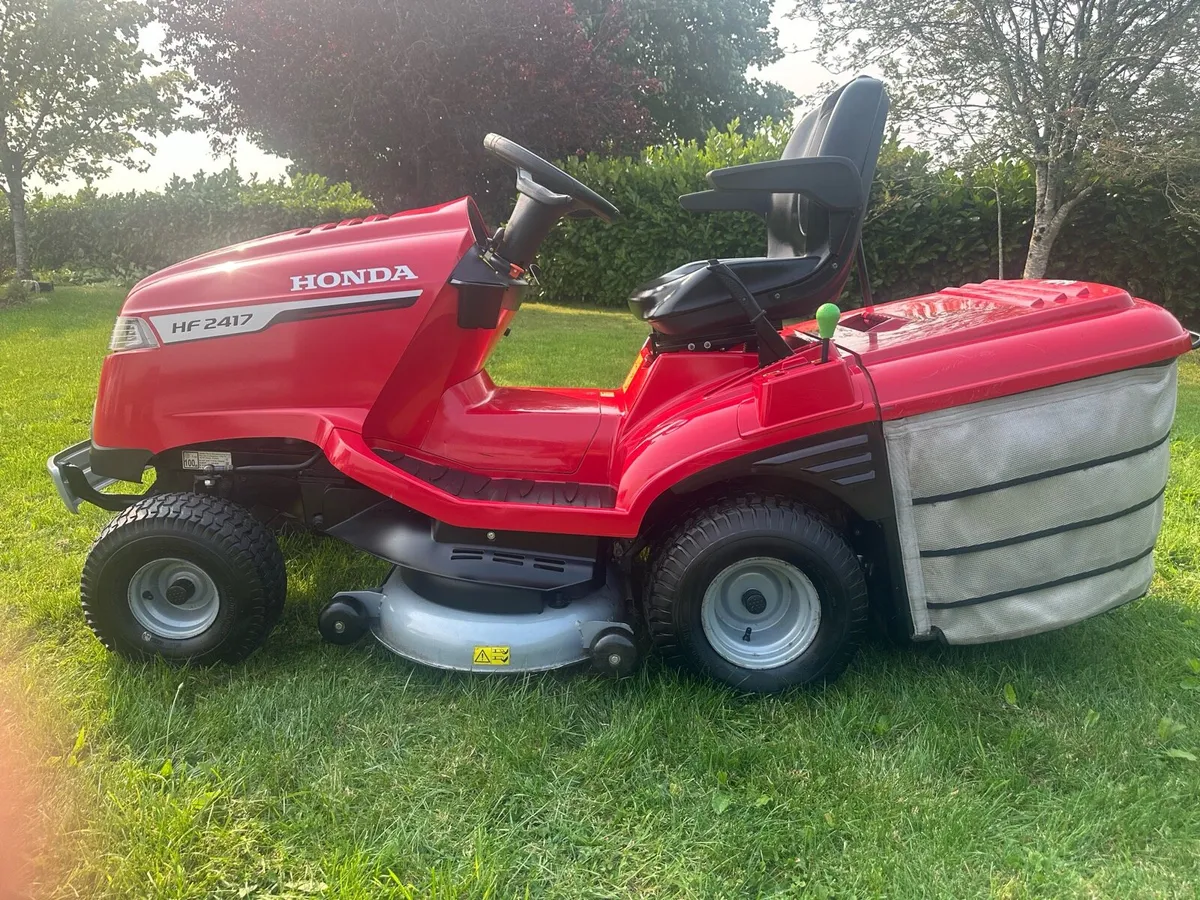 Honda 2417 - Image 4