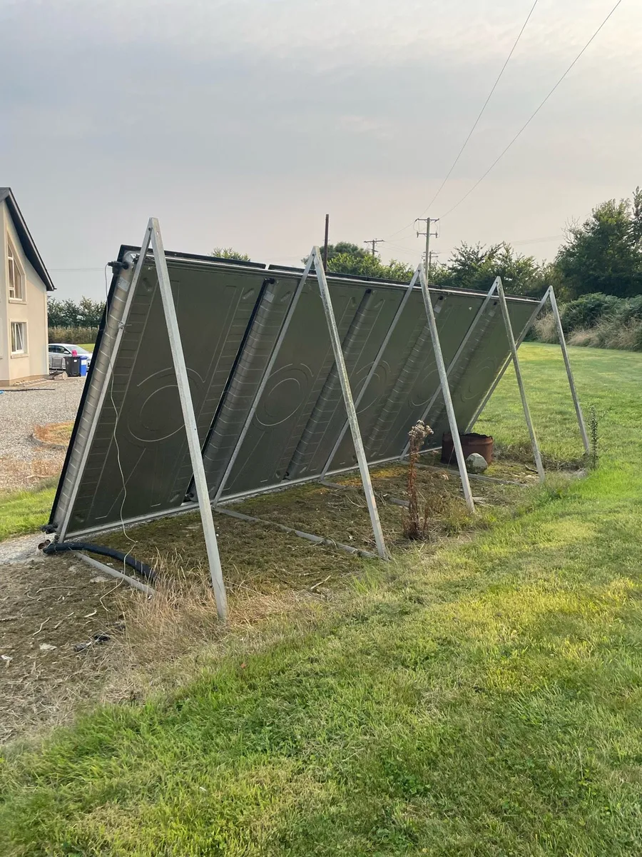 5 Solar Panels - Image 1
