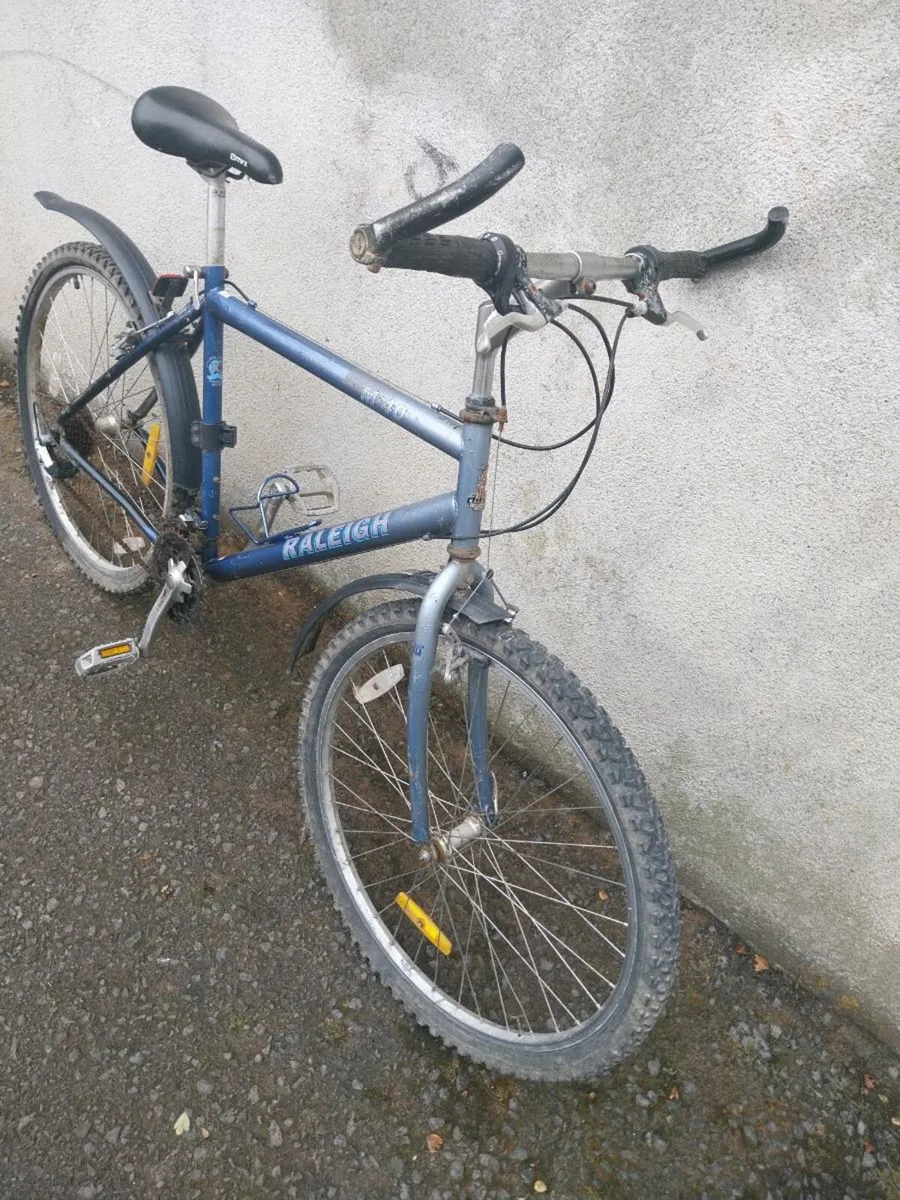 Mens mountain bike - Image 2