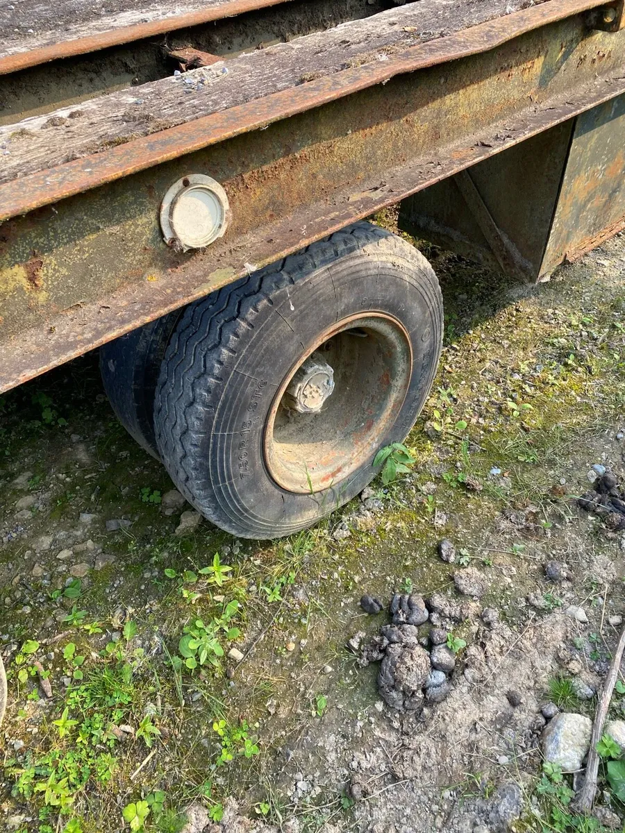 7.50 R15s wheels - Image 3