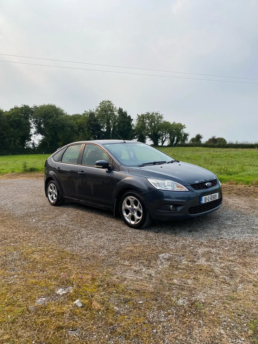 2010 Ford Focus - Image 1