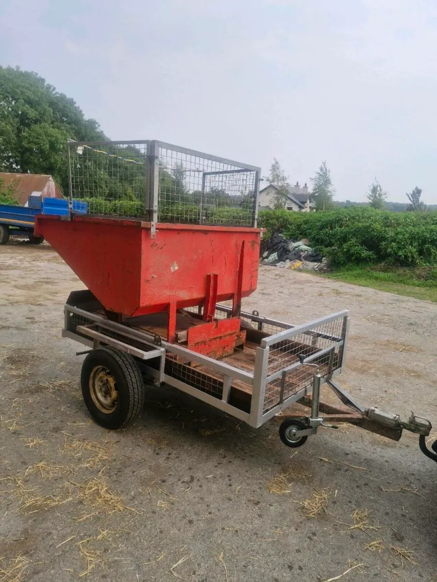 Yard trailer - Image 3