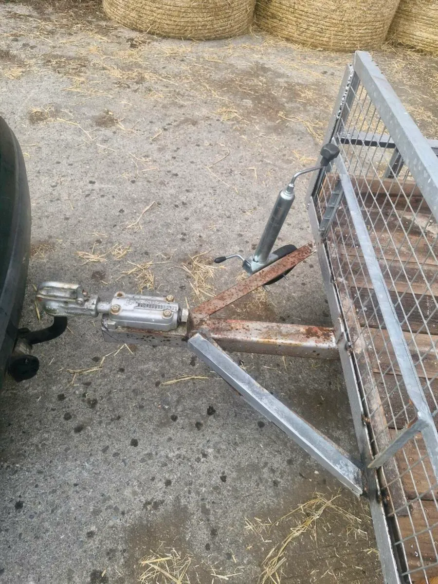 Yard trailer - Image 4