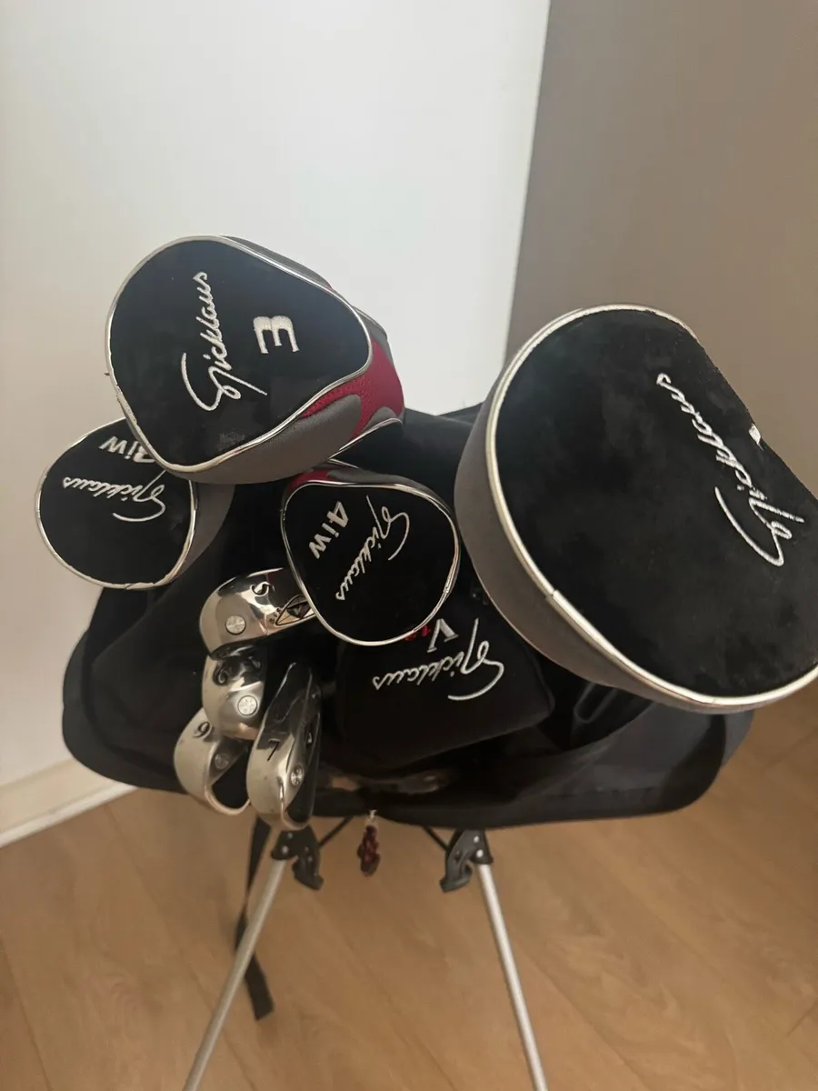 Spicklaus Golf Set - Image 2