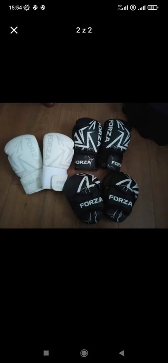Standing Boxing bag - Image 2