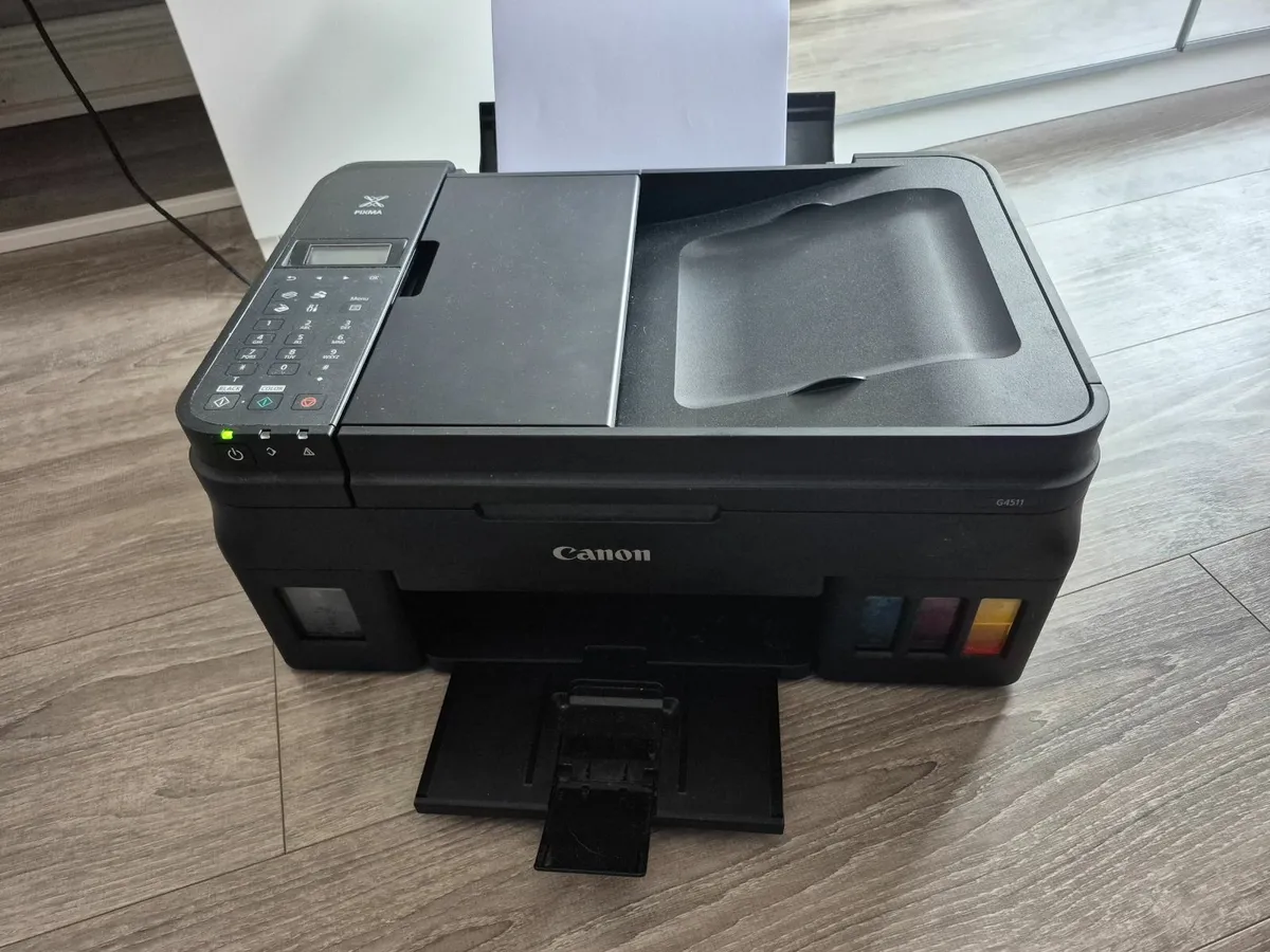 Canon Printer Pixma G4511 - Image 2