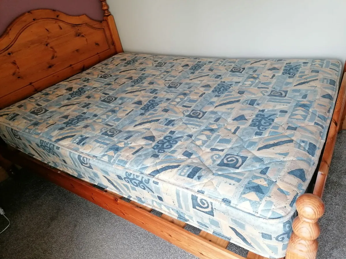 Double mattress - Image 1