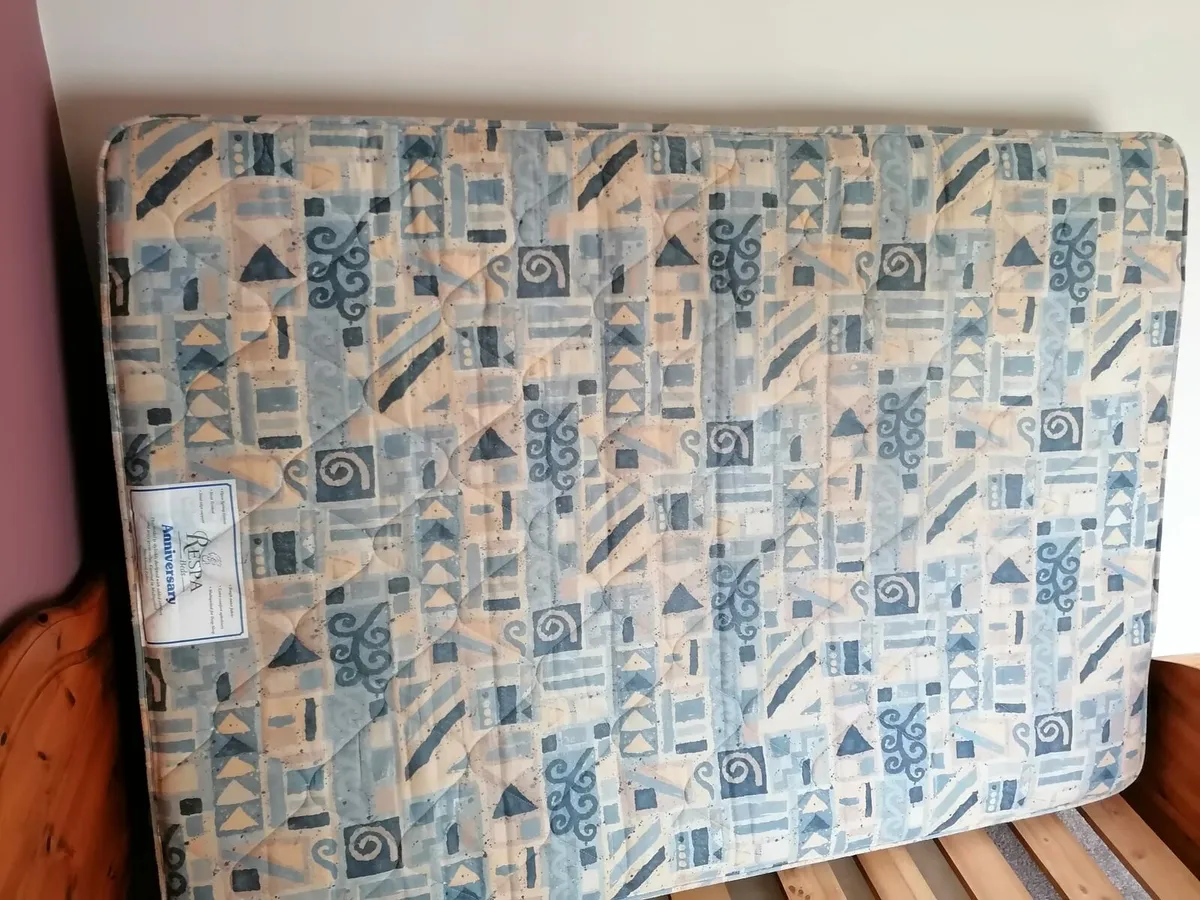 Double mattress - Image 2