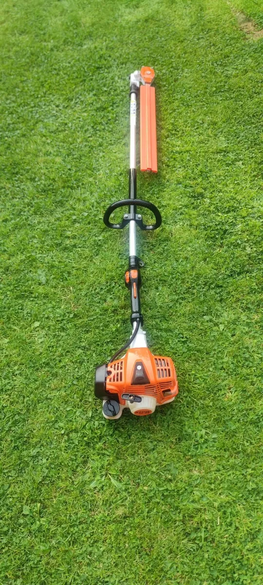 Stihl HL 94 long reach hedge trimmer - Image 2