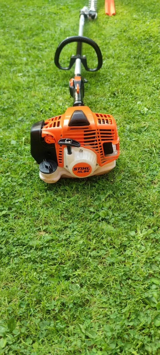 Stihl HL 94 long reach hedge trimmer - Image 3