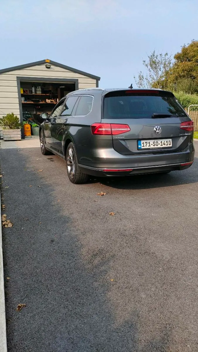 Vw passat gt 2.0tdi 150bhp - Image 2