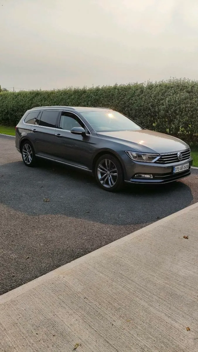 Vw passat gt 2.0tdi 150bhp - Image 1