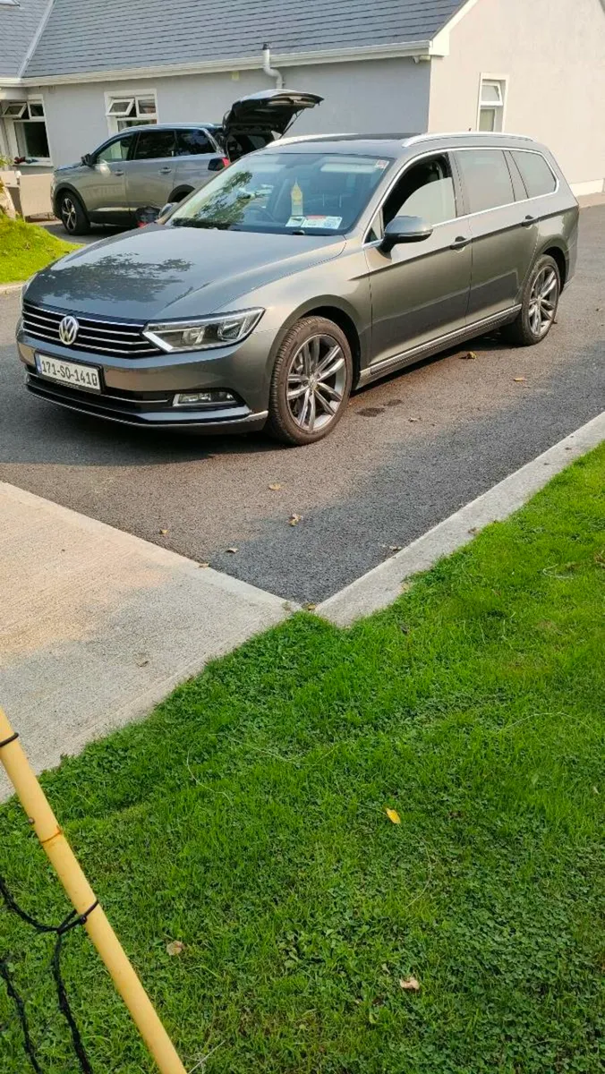 Vw passat gt 2.0tdi 150bhp - Image 3