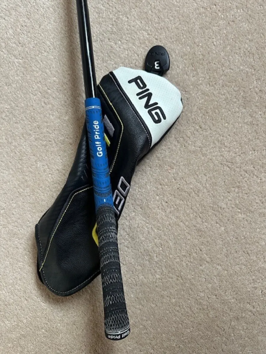 Ping G430 3 Wood - Image 4