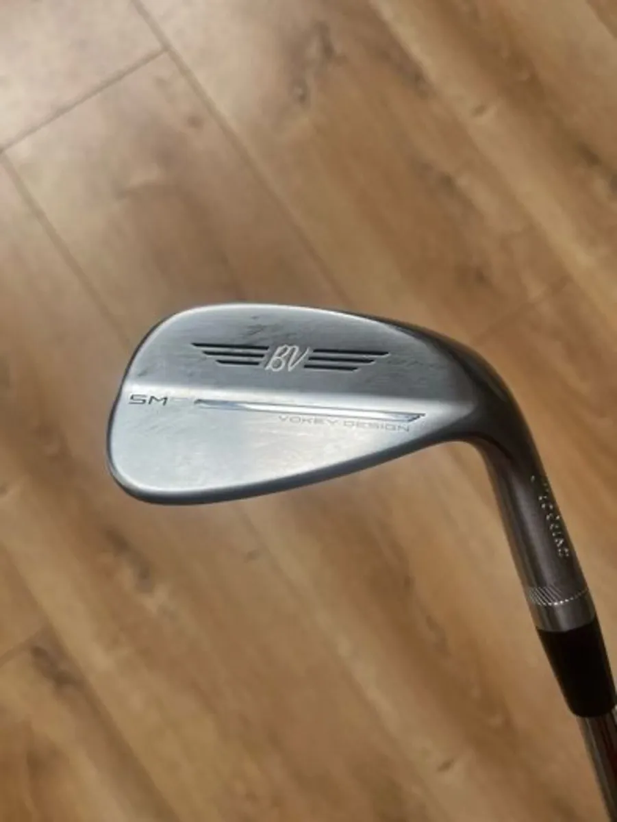 Titleist Vokey SM9 46 Degree Wedge - Image 1