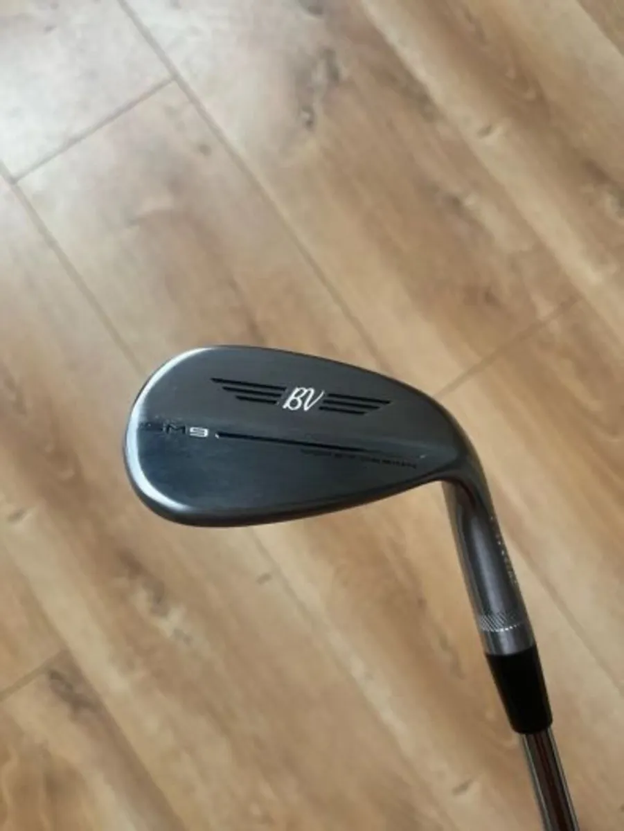 Titleist Vokey SM9 46 Degree Wedge - Image 2