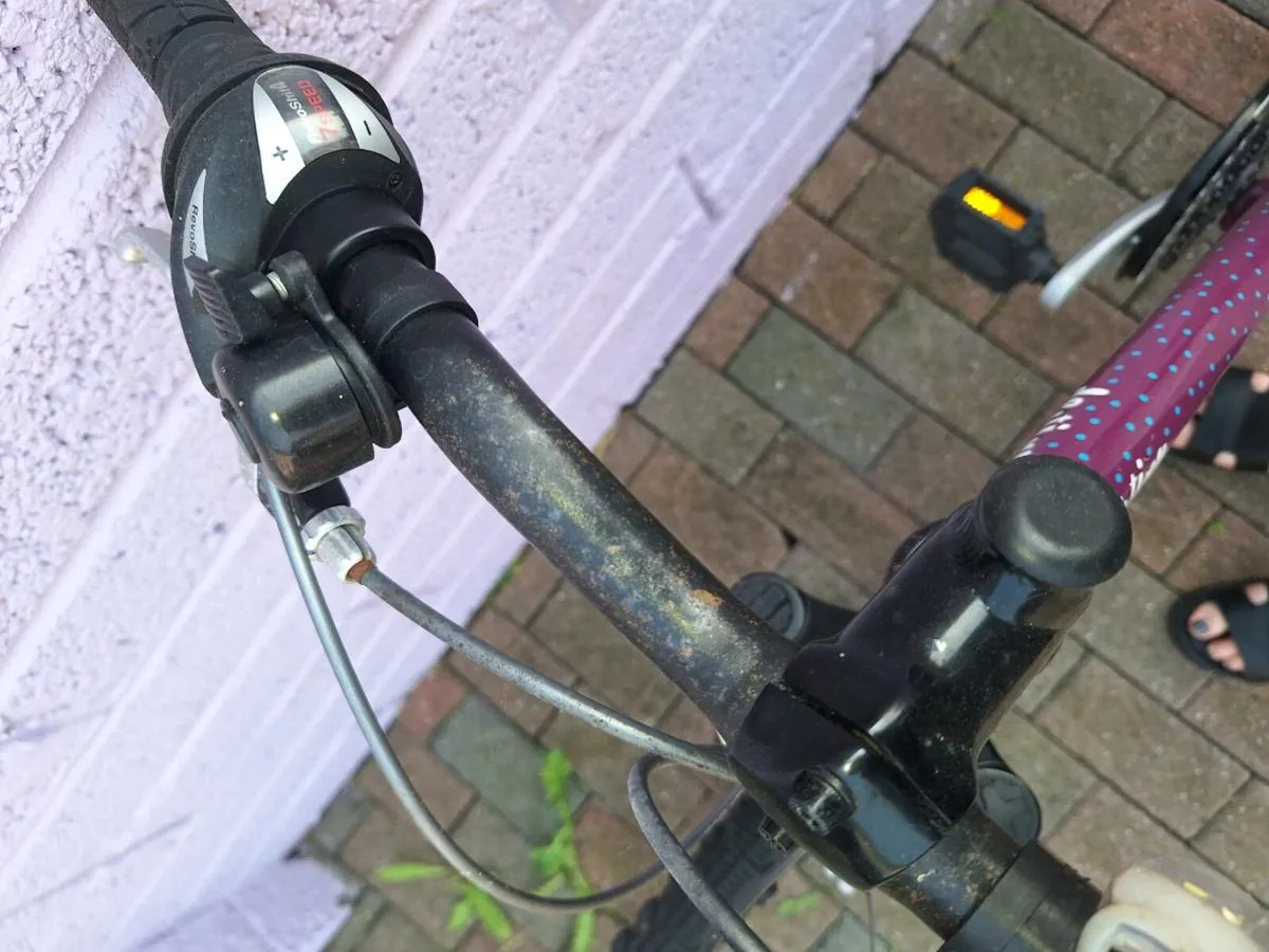 Girls bike - Image 2